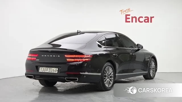 Genesis G80 (RG3) id 3028402 из Кореи 12