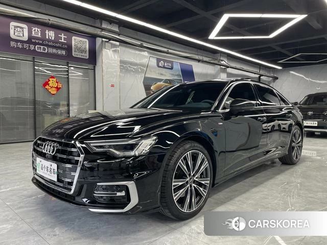 Audi A6L id 4272851 из Китая 12