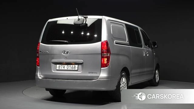 Hyundai The New Grand Starex id 4845877 из Кореи 12