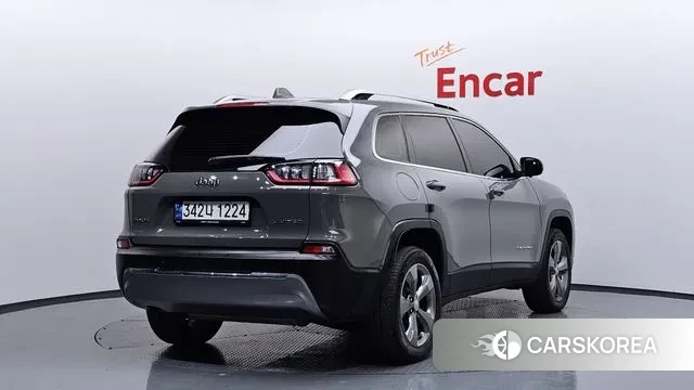 Jeep Cherokee (KL) id 3296117 из Кореи 12