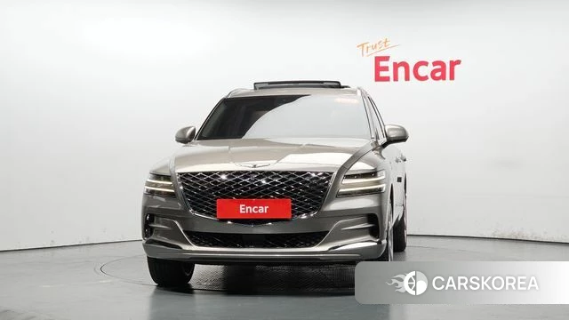 Genesis GV80 id 4283929 из Кореи 12