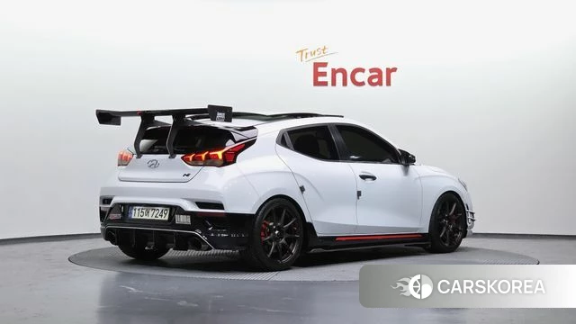 Hyundai Veloster (JS) id 4188497 из Кореи 12