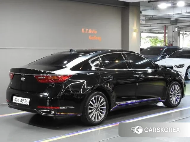 Kia Come New K7 id 2971119 из Кореи 12