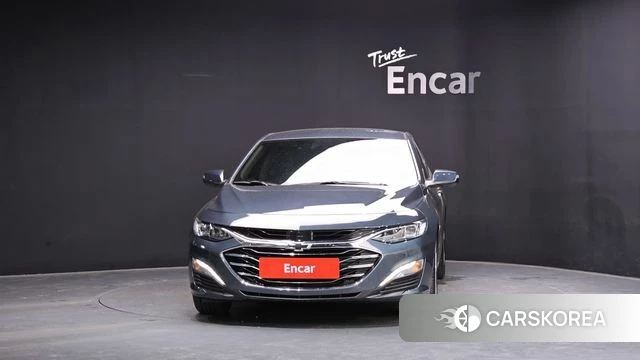Chevrolet (GM Daewoo) The New Malibu id 4482542 из Кореи 12