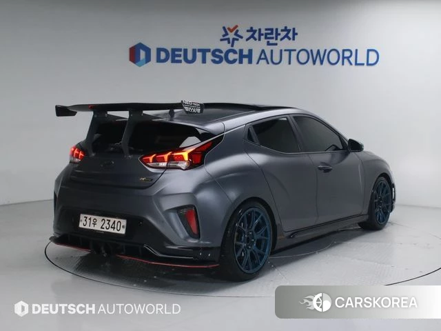 Hyundai Veloster (JS) id 3829050 из Кореи 12