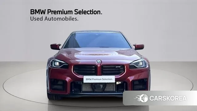 BMW M2 (G87) 2025 Красный из Кореи, фото 4