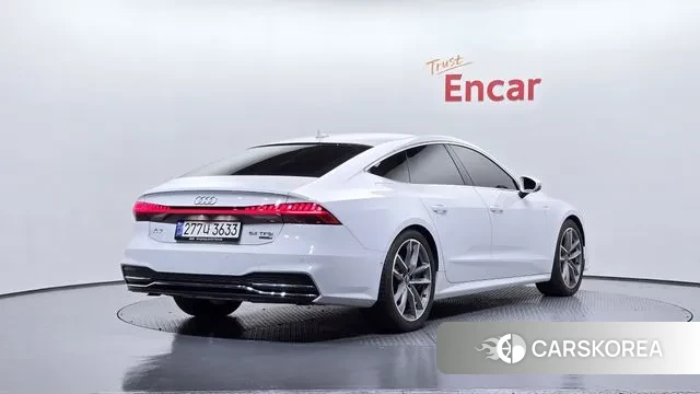 Audi A7 (4K) id 3458983 из Кореи 12