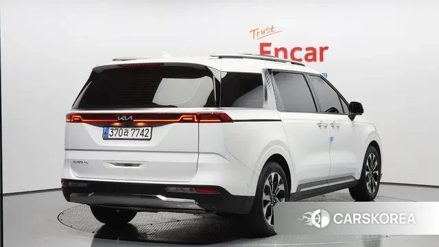 Kia Carnival 4th generation id 3415565 из Кореи 12