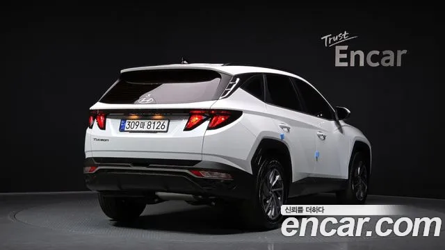 Hyundai Tucson (NX4) id 2494975 из Кореи 12