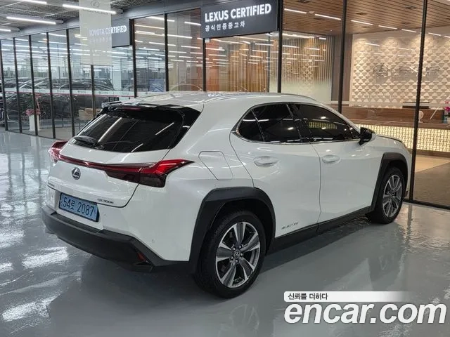 Lexus UX300e id 2949699 из Кореи 11