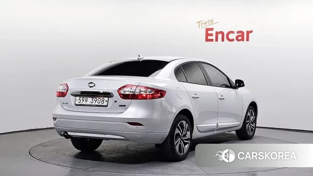 Renault Korea (Samsung) SM3 Neo id 3617129 из Кореи 12