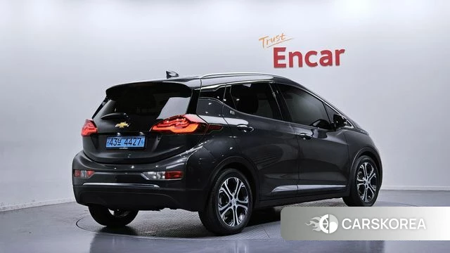 Chevrolet (GM Daewoo) Bolt EV id 3899426 из Кореи 12