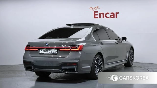 BMW 7 Series (G11) id 3904981 из Кореи 12