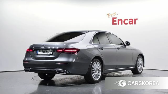 Mercedes-Benz E-Class W213 id 4573077 из Кореи 12