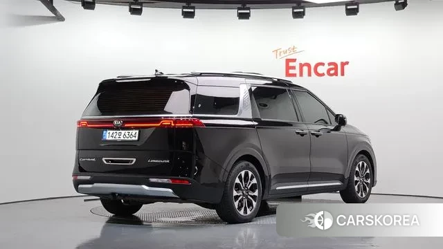 Kia Carnival 4th generation id 3012787 из Кореи 12