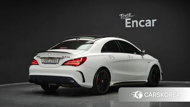 Mercedes-Benz CLA-Class C117 id 4849960 из Кореи 12