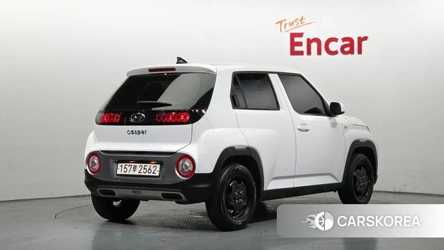 Hyundai Casper id 4415464 из Кореи 12