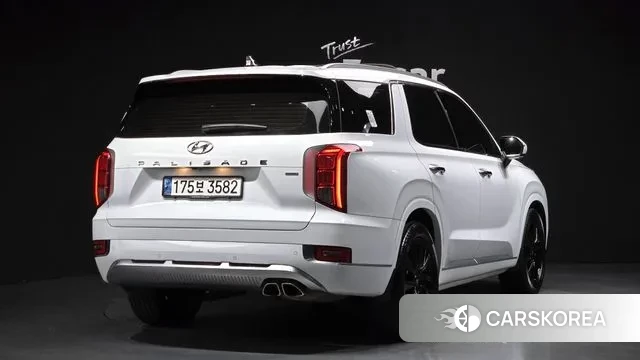 Hyundai Palisade id 3483985 из Кореи 12