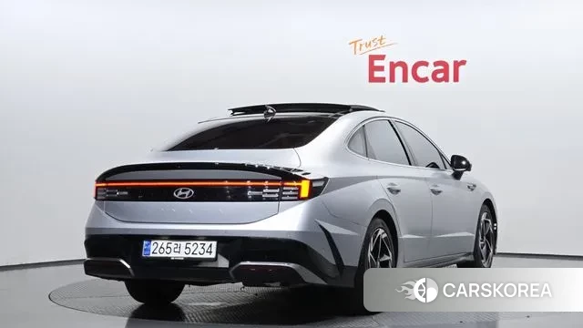 Hyundai Sonata D Edge (DN8) id 3047761 из Кореи 12