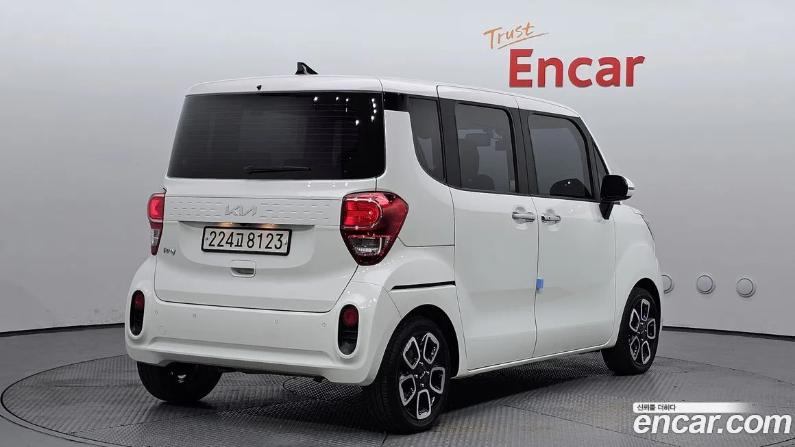 Kia The New Ray id 2028045 из Кореи 4