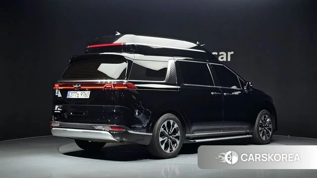 Kia Carnival 4th generation id 4631426 из Кореи 12
