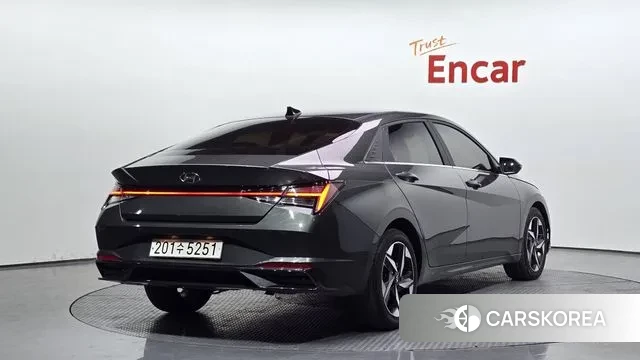 Hyundai Avante (CN7) id 3577294 из Кореи 12