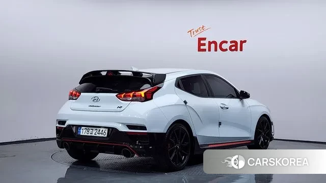 Hyundai Veloster (JS) id 3325109 из Кореи 12