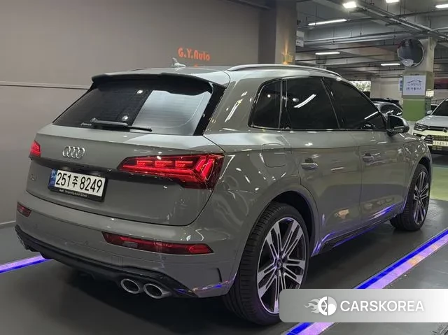 Audi SQ5 (FY) id 3582045 из Кореи 12