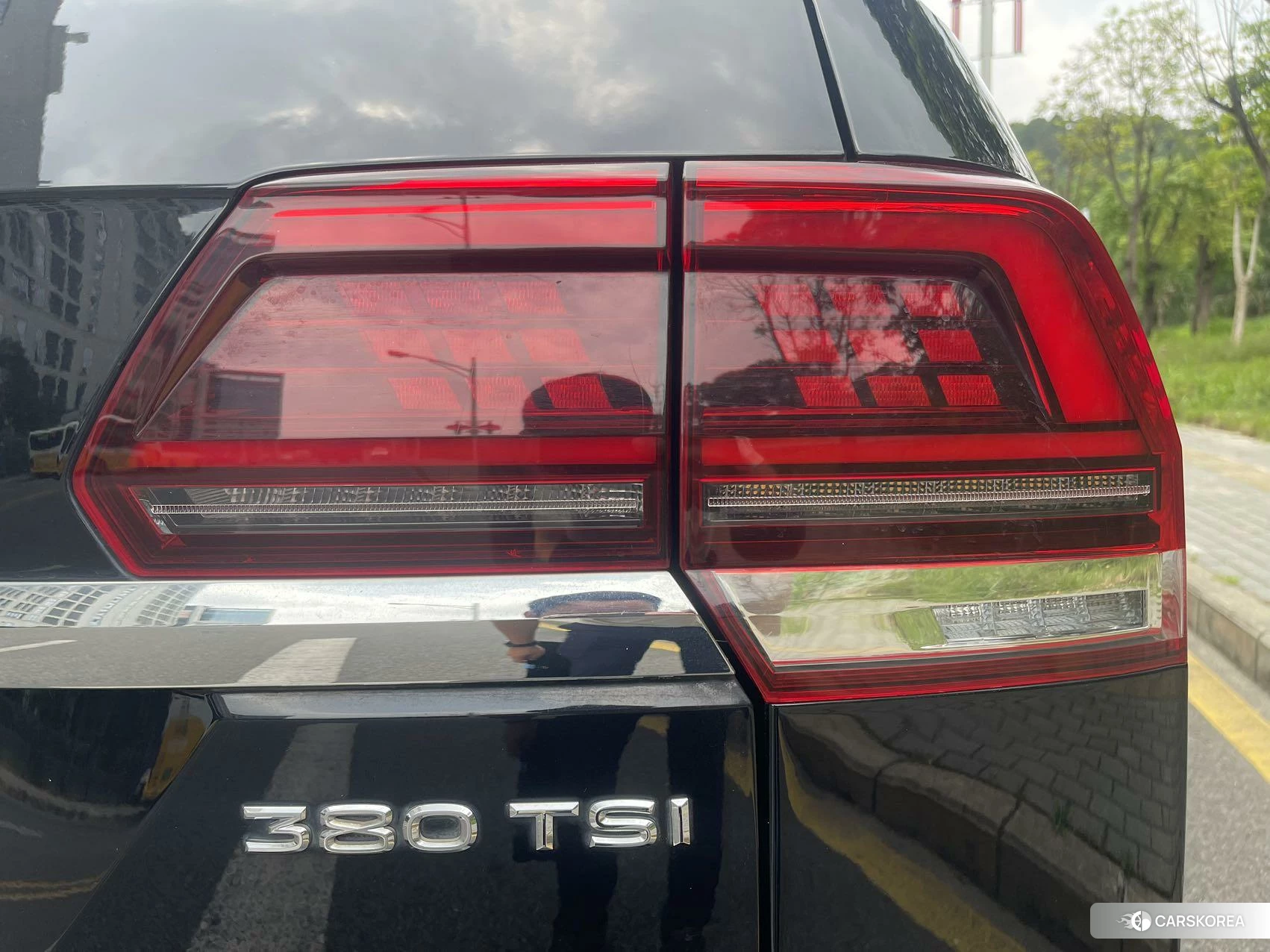 Volkswagen Tourang id 4440482 из Китая 10