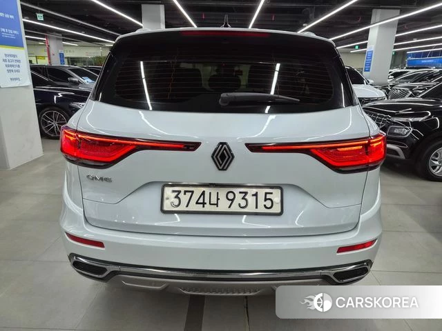 Renault Korea (Samsung) The New QM6 id 4599895 из Кореи 12