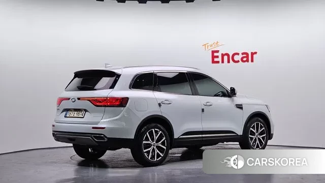 Renault Korea (Samsung) The New QM6 id 3566835 из Кореи 12