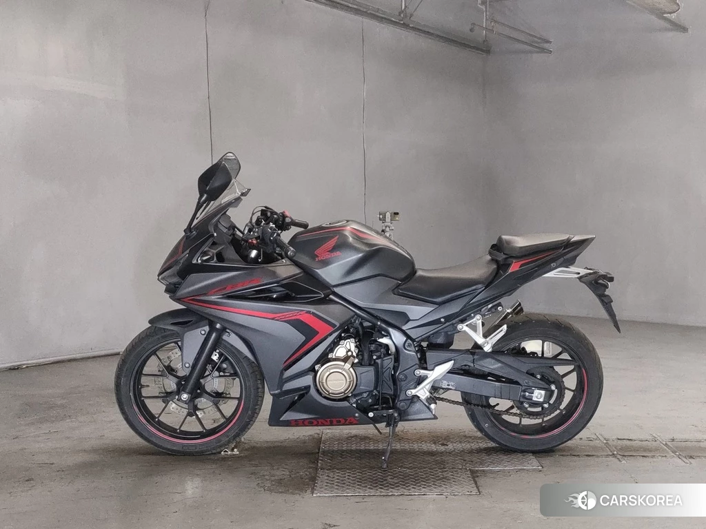 Проданный Honda CBR400R id 4024185 из Японии, фото 2