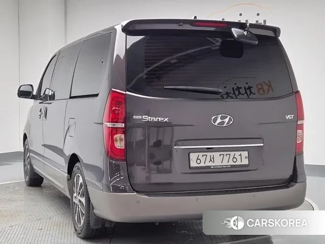 Hyundai The New Grand Starex id 3444804 из Кореи 11