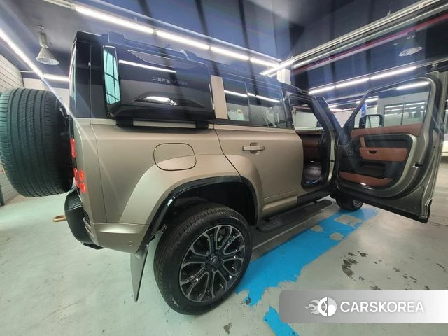 Land Rover Defender (L663) id 4511055 из Кореи 12