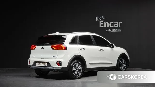 Kia The New Niro id 3448971 из Кореи 12