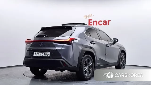 Lexus UX250h id 3682067 из Кореи 12