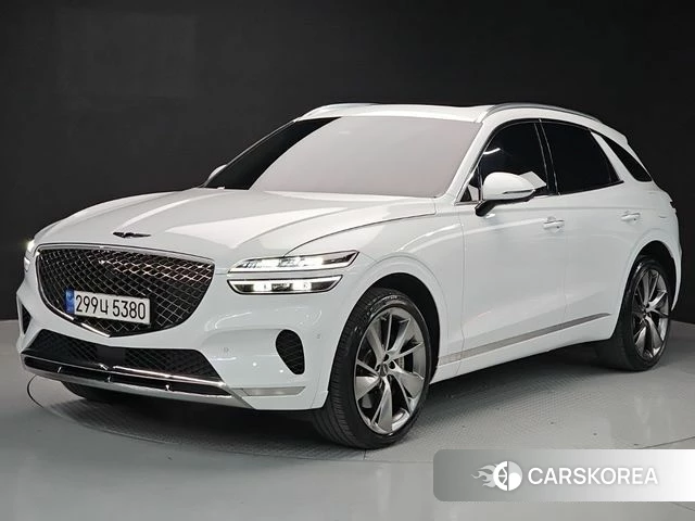 Genesis GV70 id 3940158 из Кореи 12