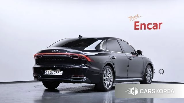 Hyundai The New Grandeur IG id 4458715 из Кореи 12