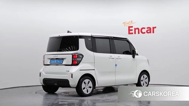 Kia The New Kia Ray EV id 3858687 из Кореи 12