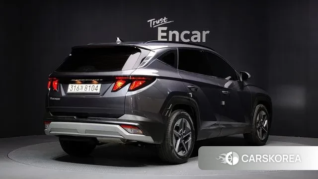 Hyundai The New Tucson (NX4) id 3114974 из Кореи 12