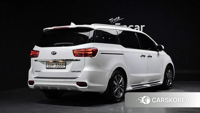 Kia The New Carnival id 4543542 из Кореи 12