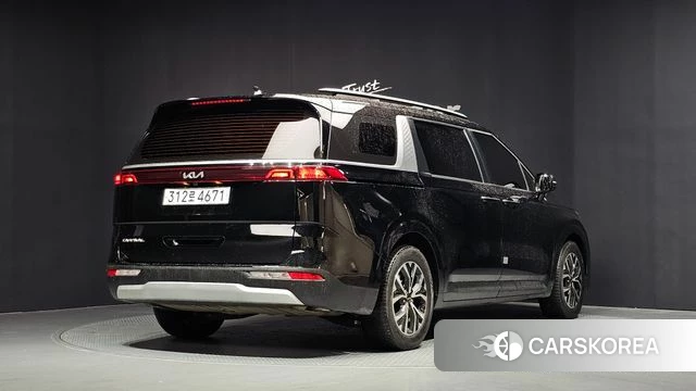 Kia Carnival 4th generation id 4603969 из Кореи 12