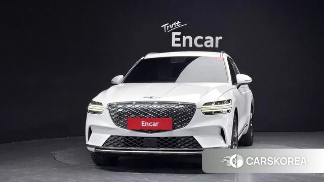 Genesis Electrified GV70 id 3751993 из Кореи 12