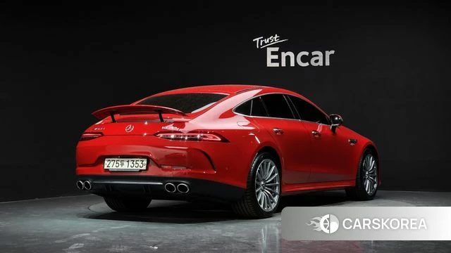 Mercedes-Benz AMG GT id 4284239 из Кореи 12