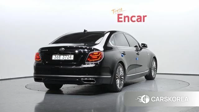 Kia More K9 id 3886236 из Кореи 12