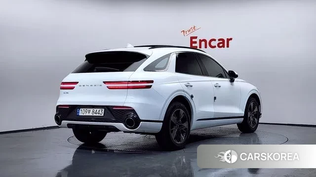 Genesis GV70 id 3390090 из Кореи 12