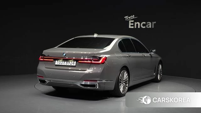 BMW 7 Series (G11) id 3879414 из Кореи 12