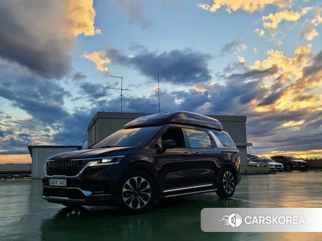 Kia Carnival 4th generation id 4453363 из Кореи 12