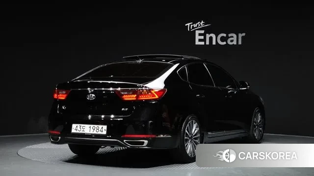 Kia Come New K7 id 3754474 из Кореи 12