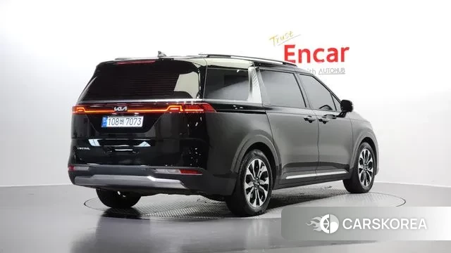 Kia Carnival 4th generation id 3196615 из Кореи 12